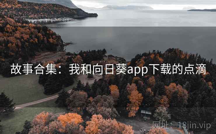 故事合集:我和向日葵app下载的点滴 第1张 故事合集:我和向日葵app下载的点滴 第1张